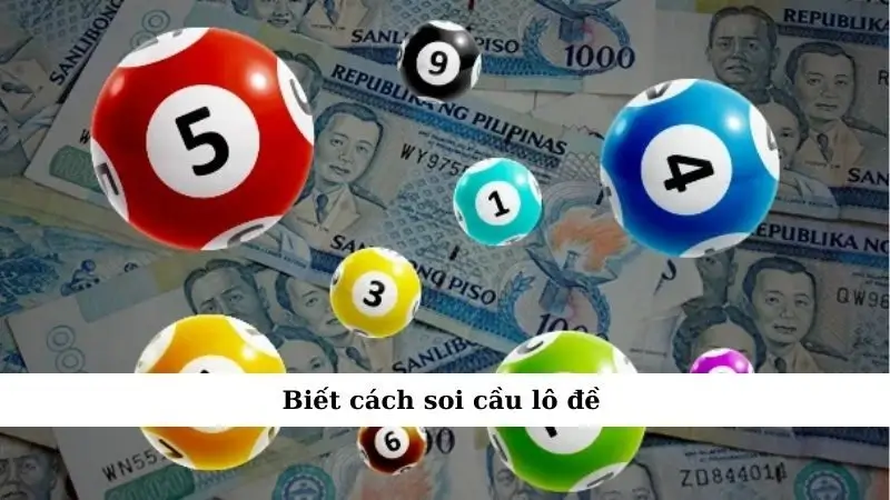 Biết cách soi cầu lô đề