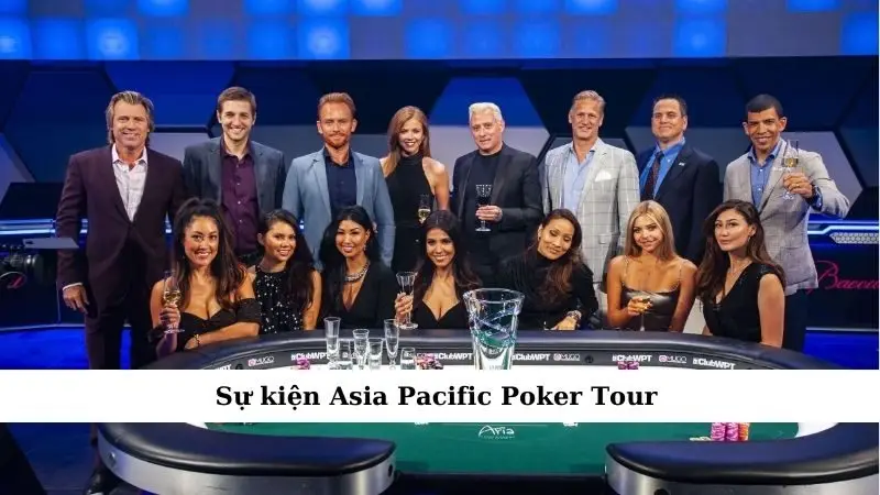Sự kiện Asia Pacific Poker Tour