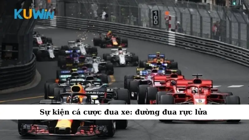 Sự kiện cá cược đua xe