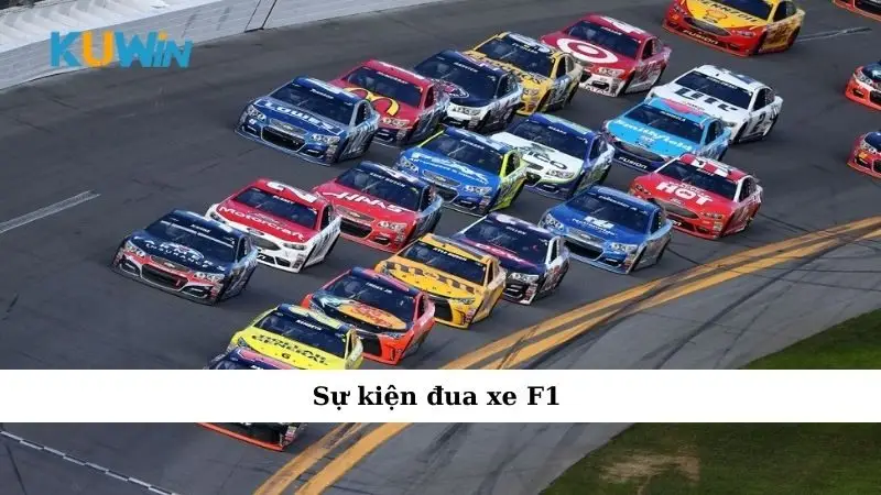Sự kiện đua xe F1