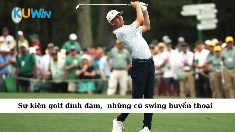 sự kiện golf