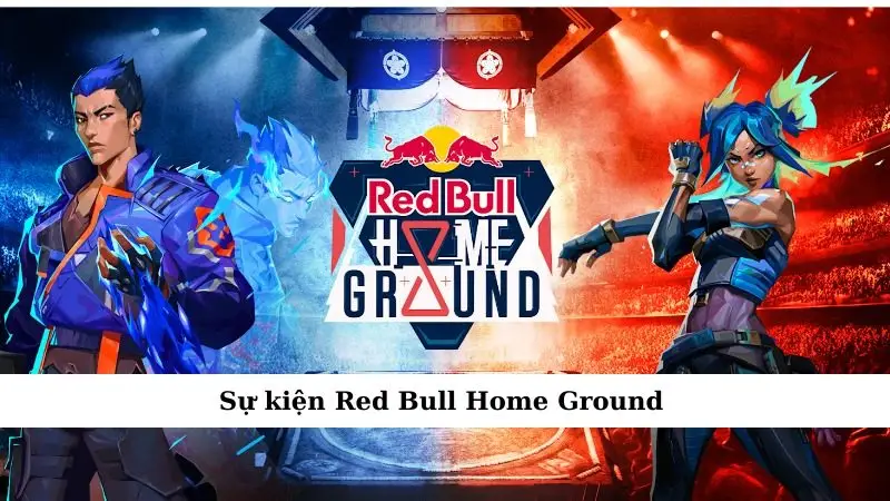 Sự kiện Red Bull Home Ground