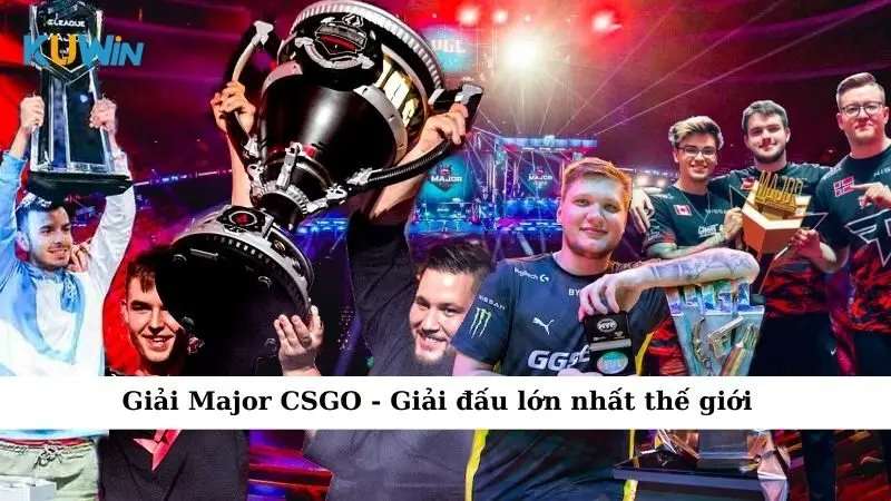 Giải Major CSGO