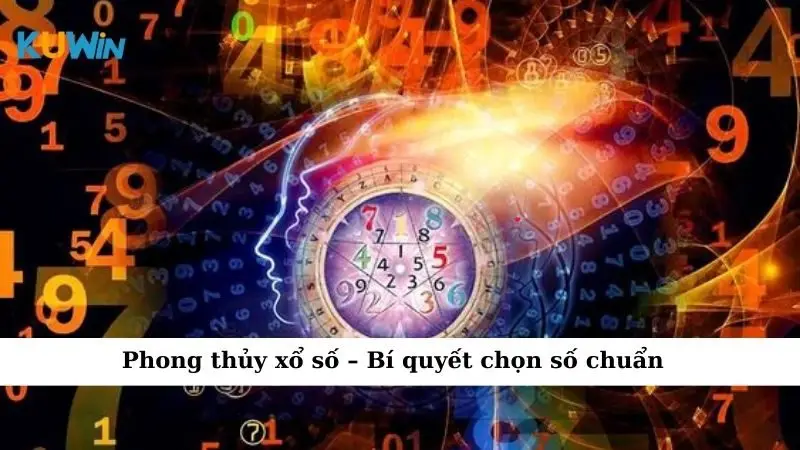 Phong thủy xổ số