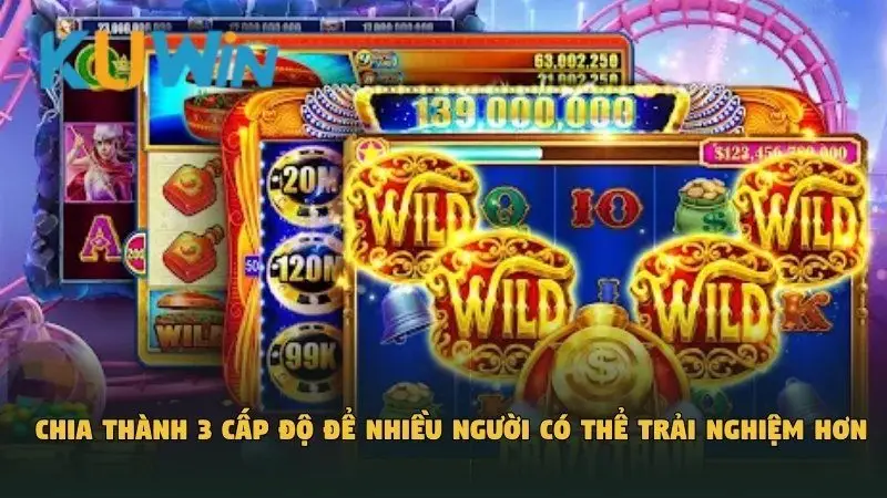 Các bước đặt cược Nổ Hũ Jackpot tại Kuwin cho tân binh