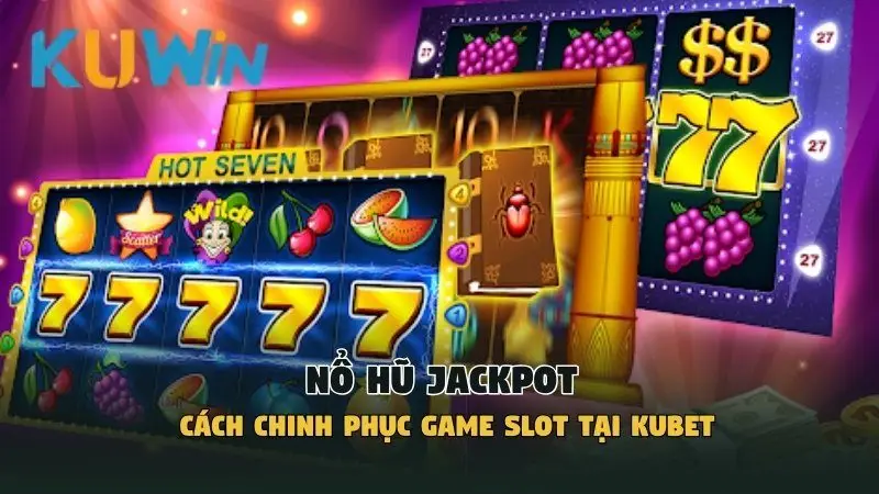 nổ hũ Jackpot