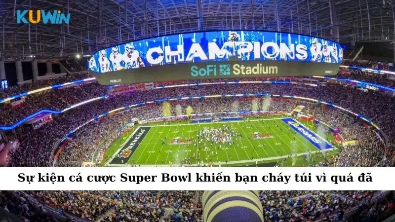 Sự kiện cá cược Super Bowl (NFL)
